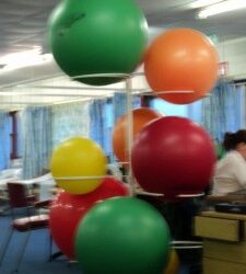 Three Weeks in Rehab – Day Three